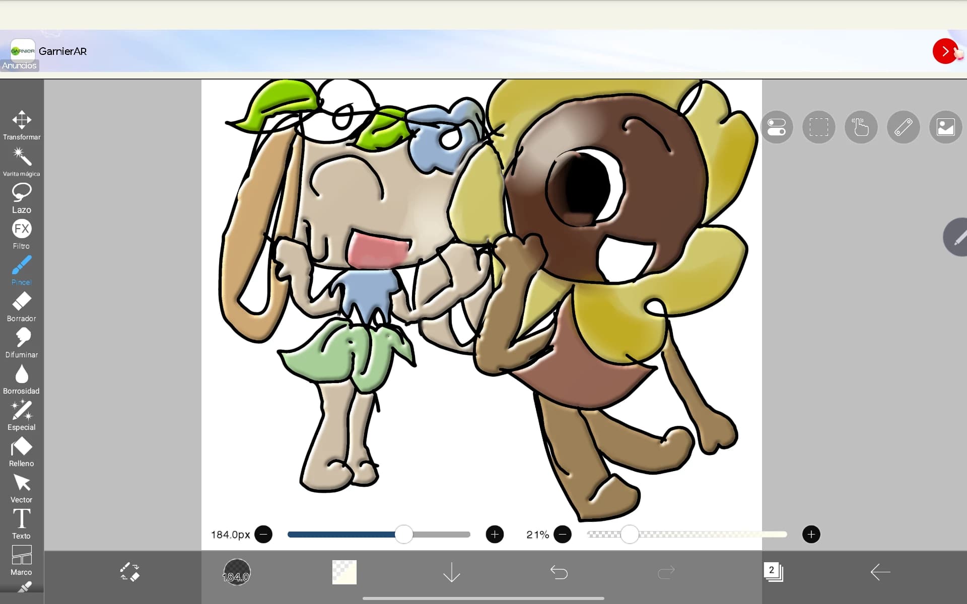 Thumbnail of Мир лёгкий!