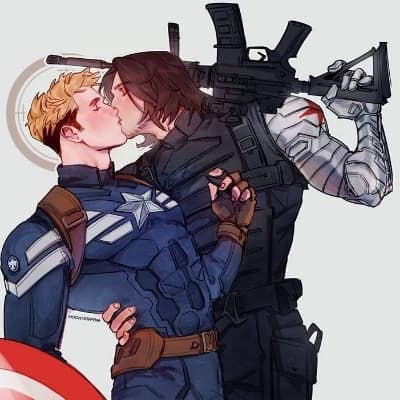 Thumbnail of Bucky Barnes (The Winter Soldier)