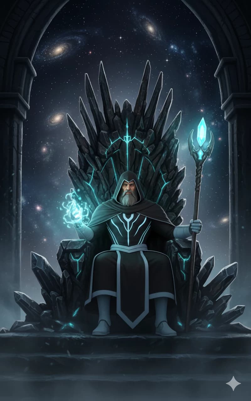 Thumbnail of Master G God the Mr.G wise god