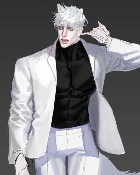 Thumbnail of William - BL (WOLF HYBRID ASSISTANT x FAMOUS CEO)