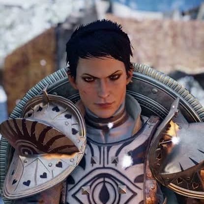 Thumbnail of Кассандра (Dragon Age: Inquisition)