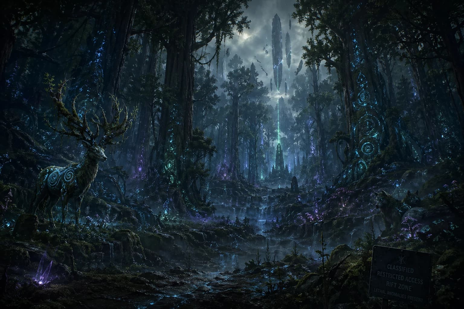 Thumbnail of Task Force 141 — Магия — это нормально, обещаю

.