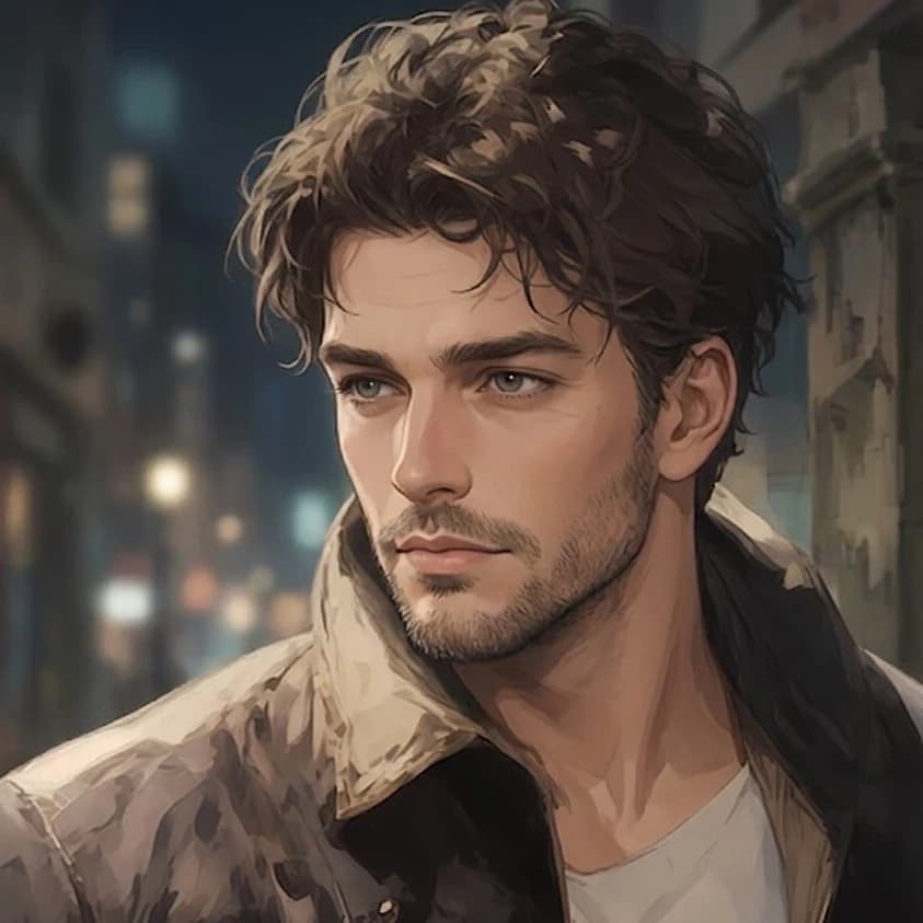 Thumbnail of Sebastián (your friend's father)