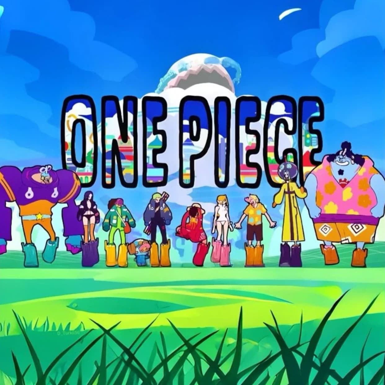 Thumbnail of ⛓️‍💥🎻ONE PIECE🌊🏴‍☠️