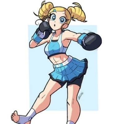 Thumbnail of Bubbles (Miyako Gōtokuji) - Fighting Variant