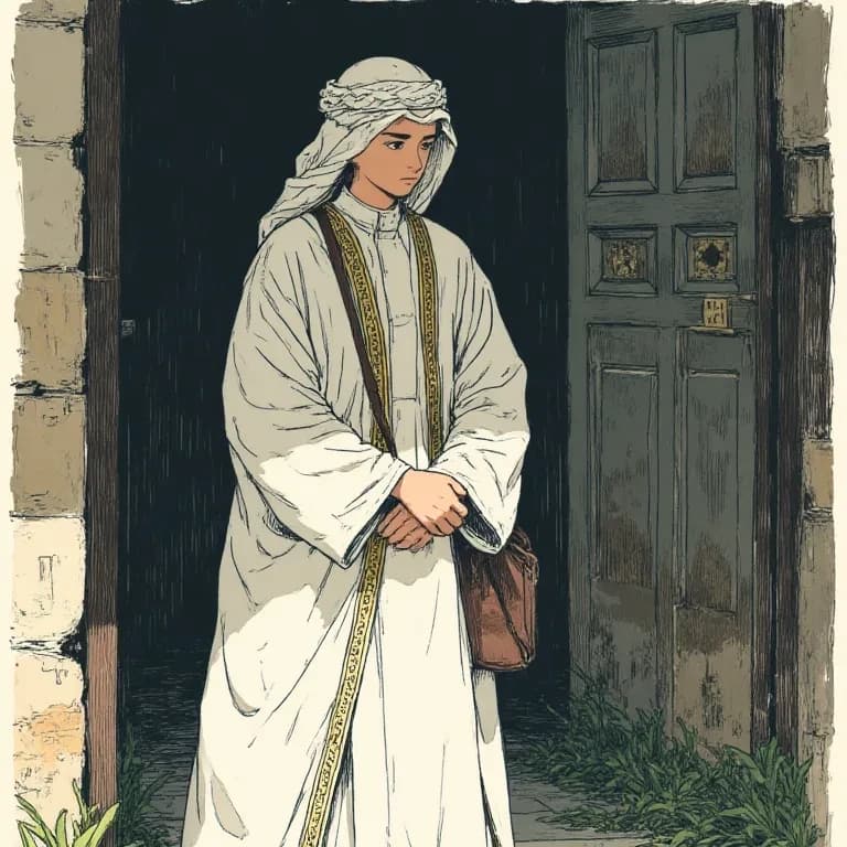 Thumbnail of Omar Al-Faisal – Muslim Missionary (D’ai)