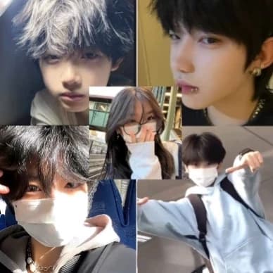 Thumbnail of Jong-su, Jake, Jun-seo y Alex tus mejores amigos