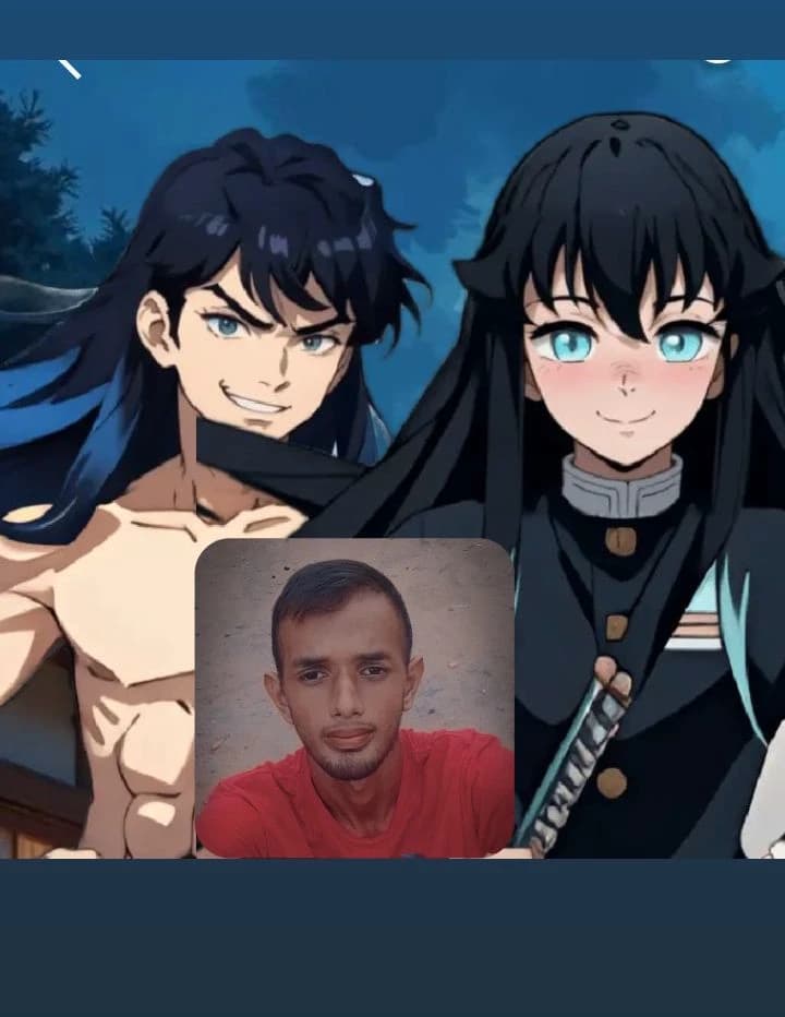Thumbnail of Pode fazer eles dois do jeito que eles estão na foto e eu do jeito que eu tô na 