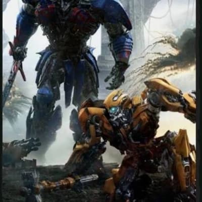 Thumbnail of Трансформеры 