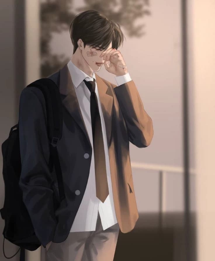 Thumbnail of Рёинджи || одноклассник 🌹