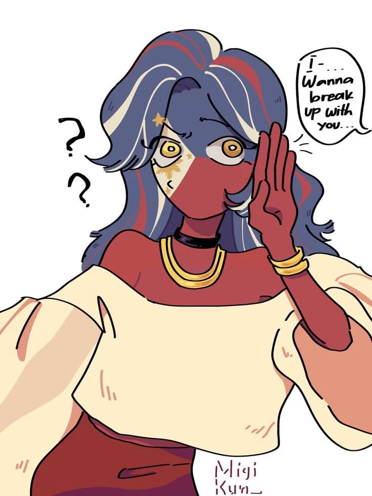 Thumbnail of Philippines Fem - Countryhumans