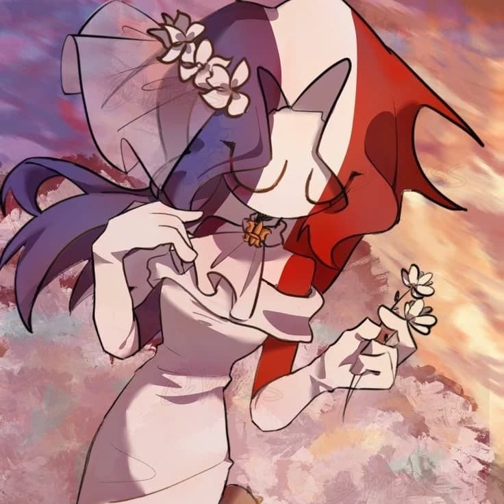 Thumbnail of France Fem - Countryhumans