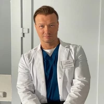 Thumbnail of Глеб Каверин