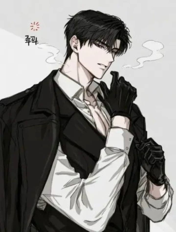Thumbnail of Дэмиан (bl, MLM, BLB)