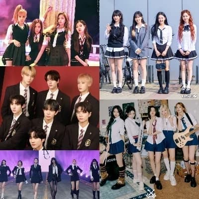 Thumbnail of Школа K-pop