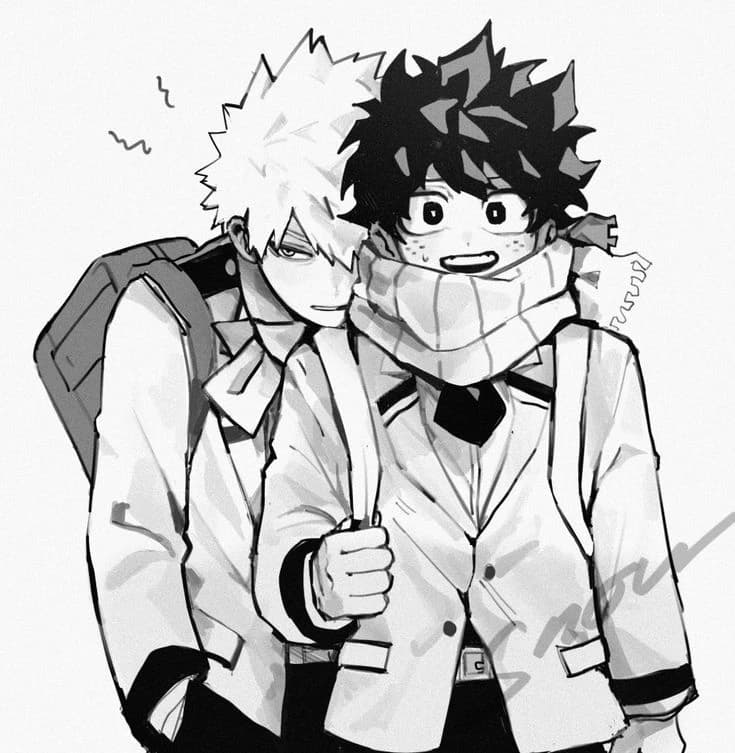 Thumbnail of Bakugou katsuki (bakudeku)