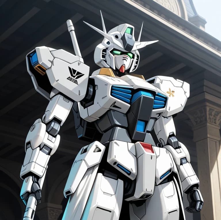Thumbnail of Star Wars: Gundam Awakening
