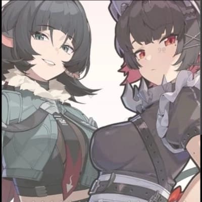 Thumbnail of Джейн Доу & Эллен Джо
