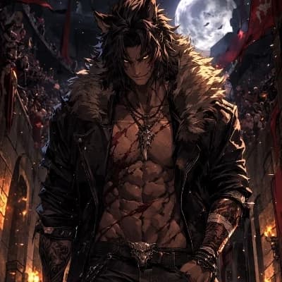 Thumbnail of Kaelen "Bloodfang" Volkov