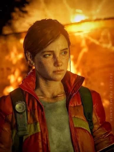 Thumbnail of Ellie (TLOU between part 1/start part 2)