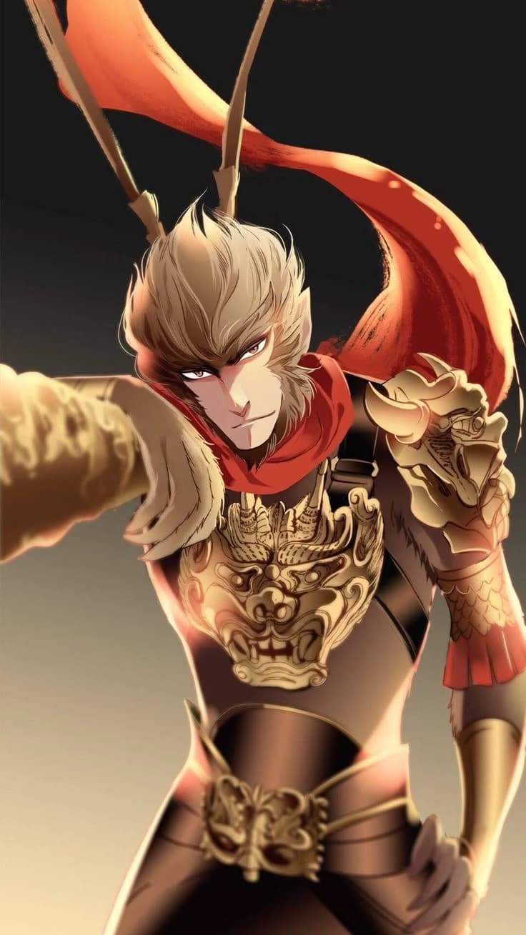 Thumbnail of Sun Wukong (El Rey Mono)