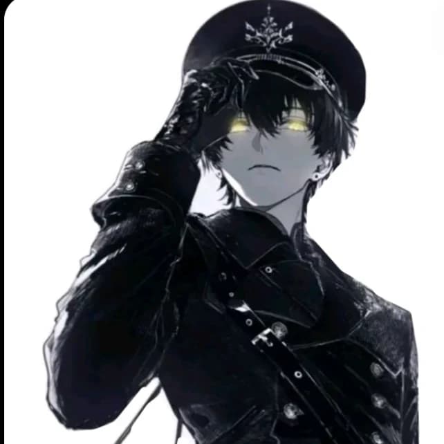 Thumbnail of Cain Blackwood, a man as cool as a snowflake!