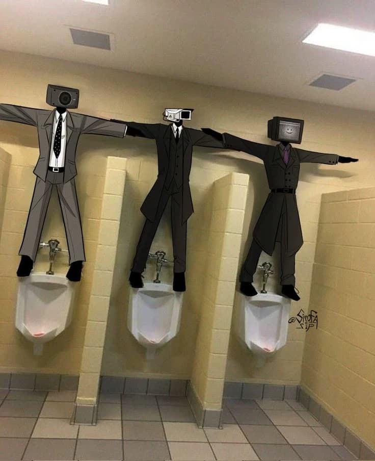 Thumbnail of Skibidi Toilet - Sleepover