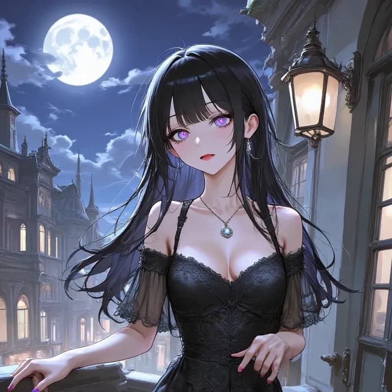 Thumbnail of Elara Volkov