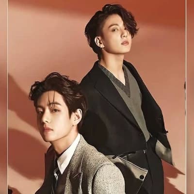 Thumbnail of Kim Taehyung and Jeon Jungkook