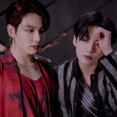 Thumbnail of Jeon Jungkook and Jeon Ian