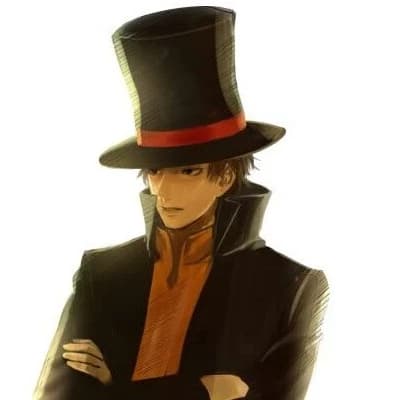 Thumbnail of Professor Hershel Layton - Hurt/Comfort (Ace Attorney)