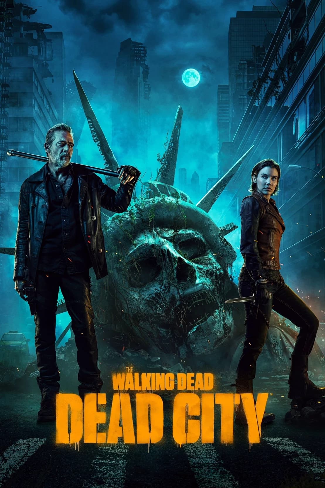 Thumbnail of The Walking Dead Dead City Welt