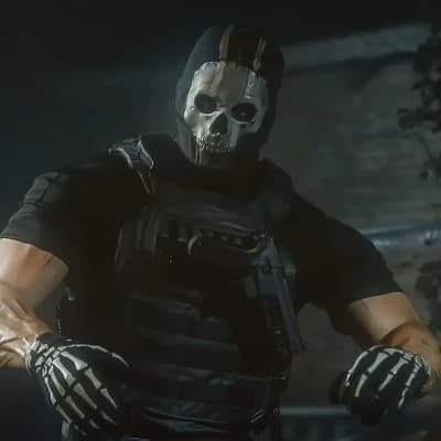 Thumbnail of Призрак Саймон Райли