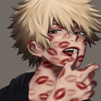 Thumbnail of Кацуки Бакуго