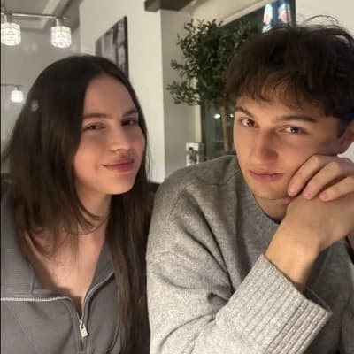 Thumbnail of Big brother and sister (moon and max)