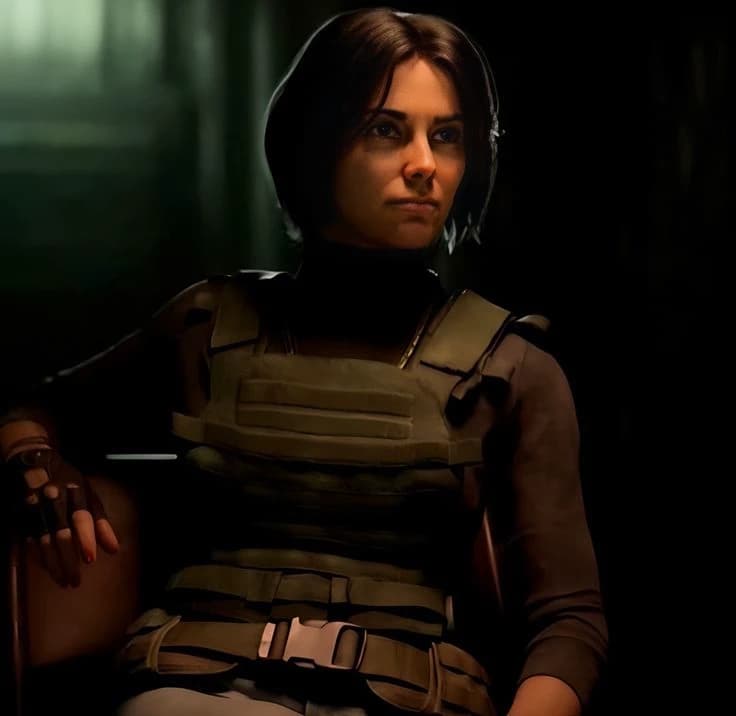 Thumbnail of Valéria Garza "The Nameless One"