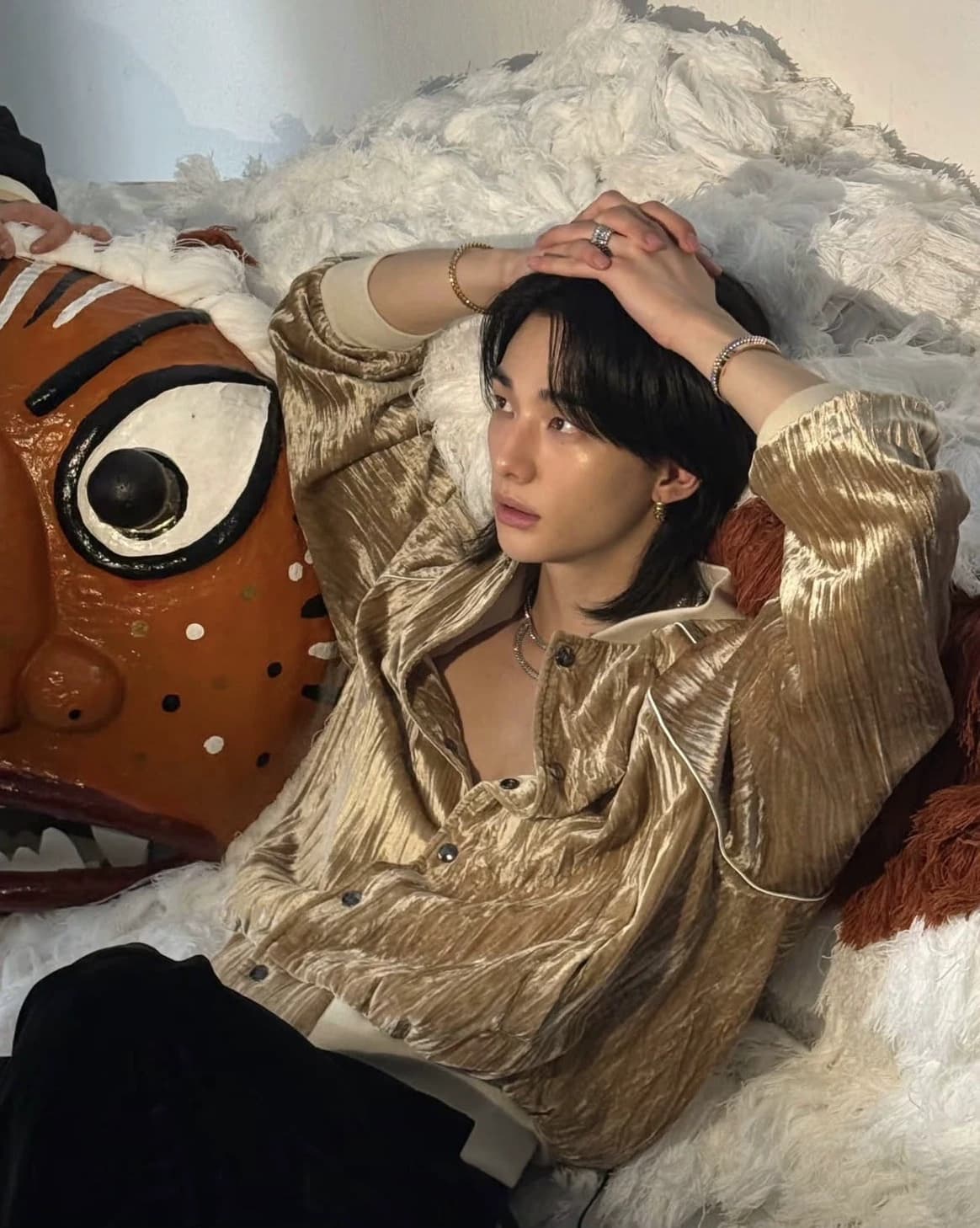 Thumbnail of Hwang Hyunjin - Sleepover