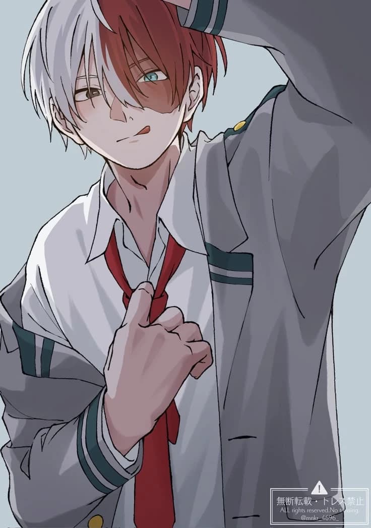 Thumbnail of Выстрелил Тодороки
