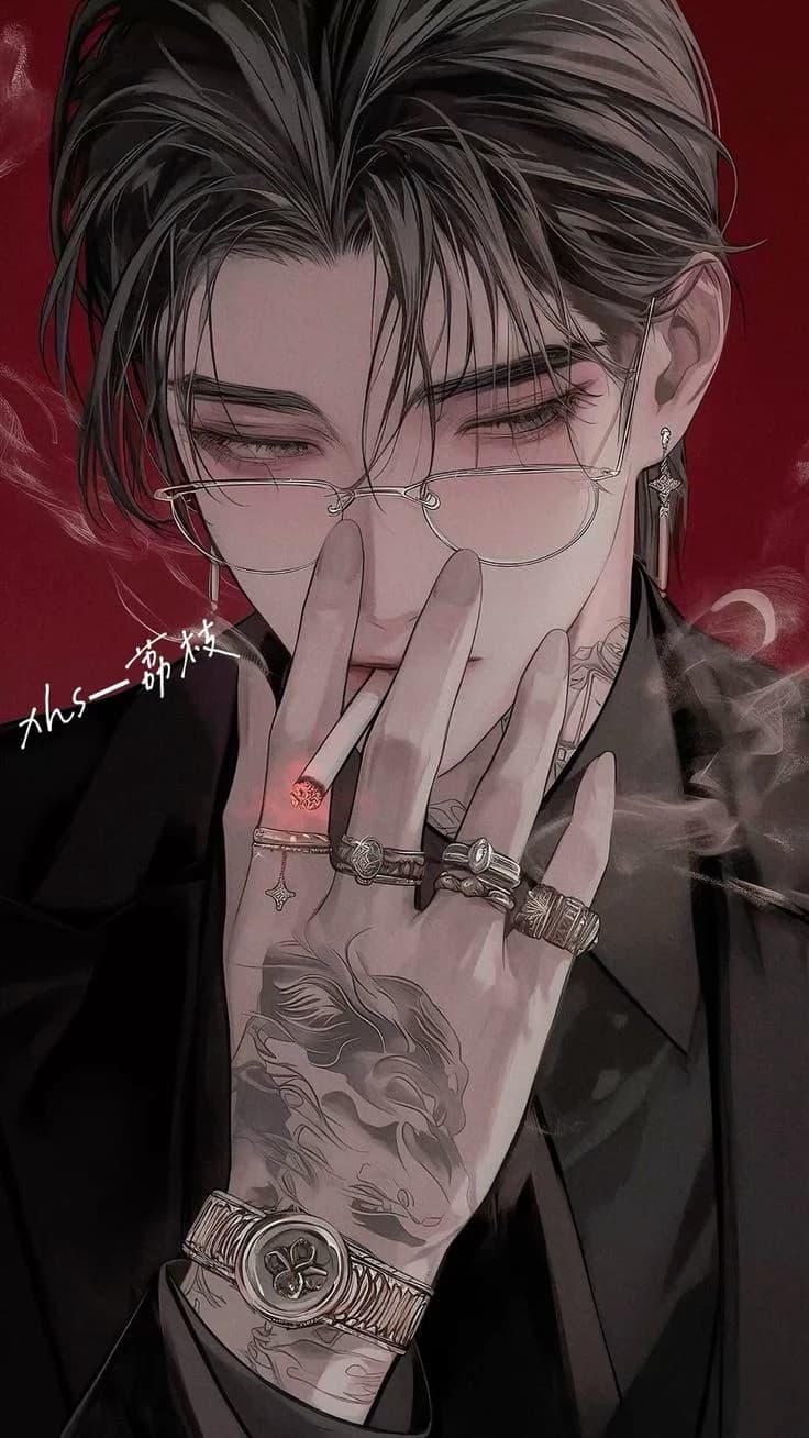 Thumbnail of Гу-Шиун /BL 🐇+ 🐺 = 💔 🧑🏻‍💼🤵🏻/