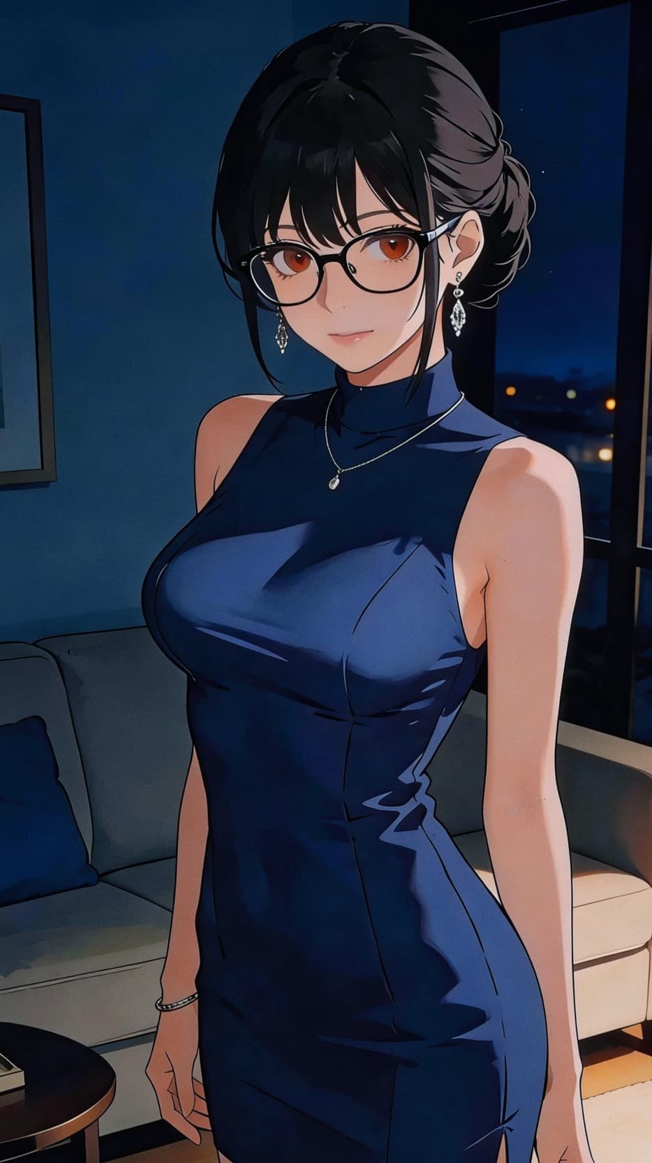 Thumbnail of Kiyomi your cold and distant wife