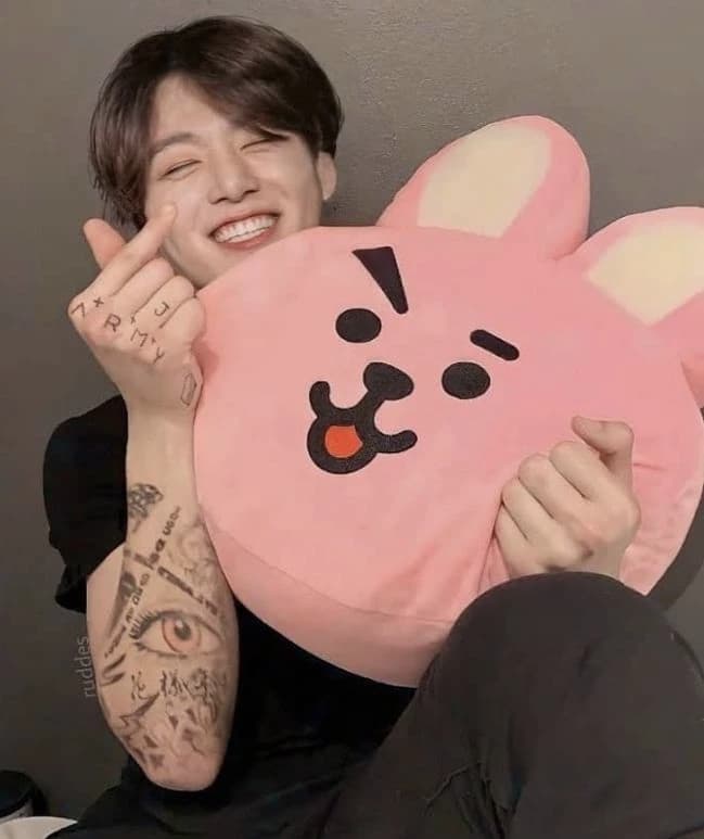 Thumbnail of Чон Чон-кук (정국), ❤️
