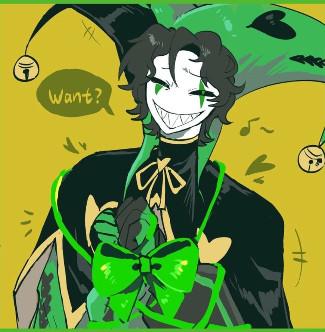 Thumbnail of Арлекин???