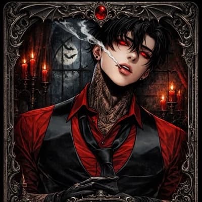Thumbnail of Ryatt Valencrys — The Crimson Oath