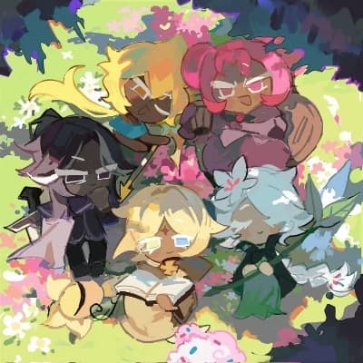 Thumbnail of Королевство Печенья Бег