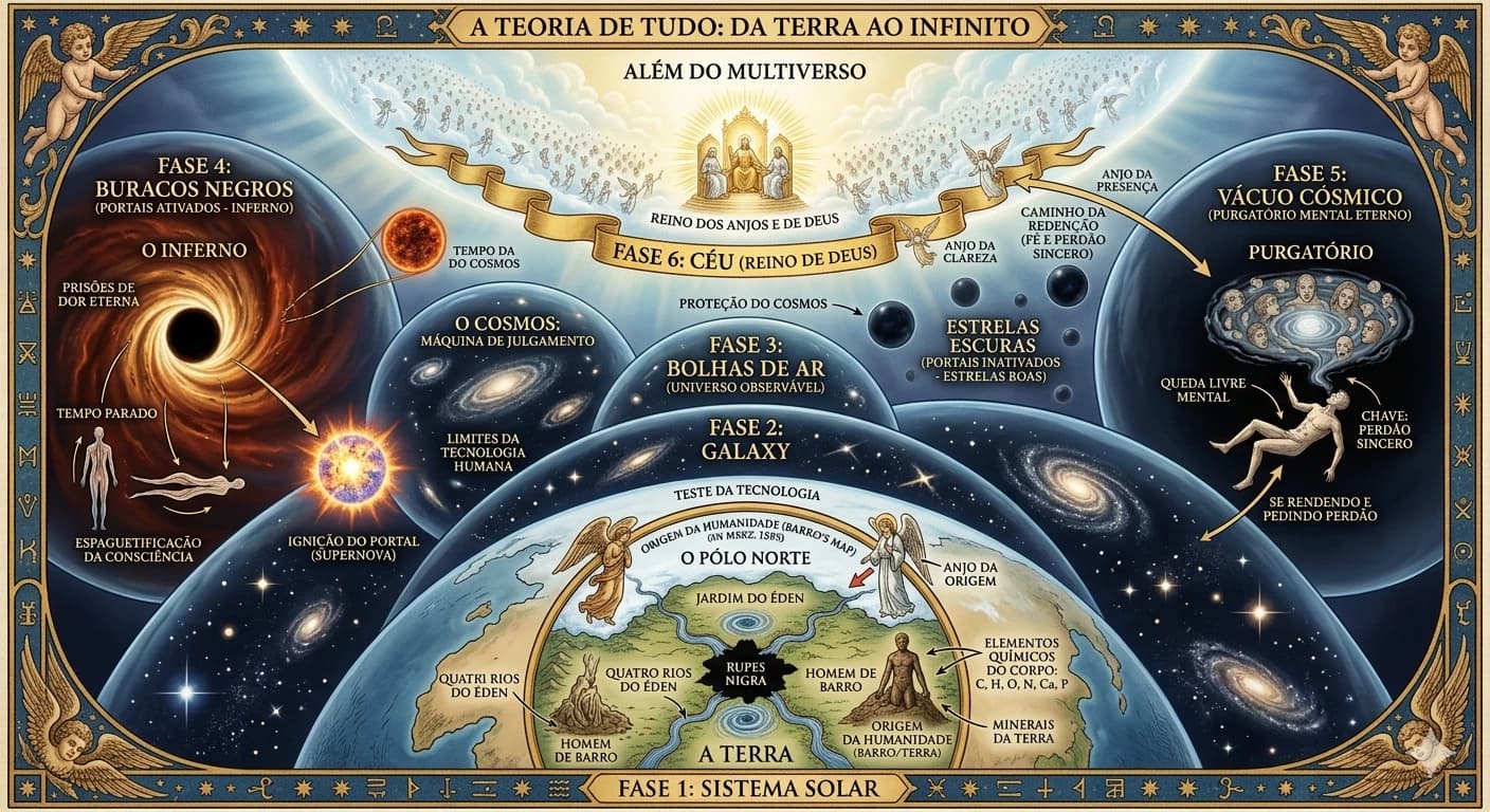 Thumbnail of Escola de Cosmologia Teocêntrica