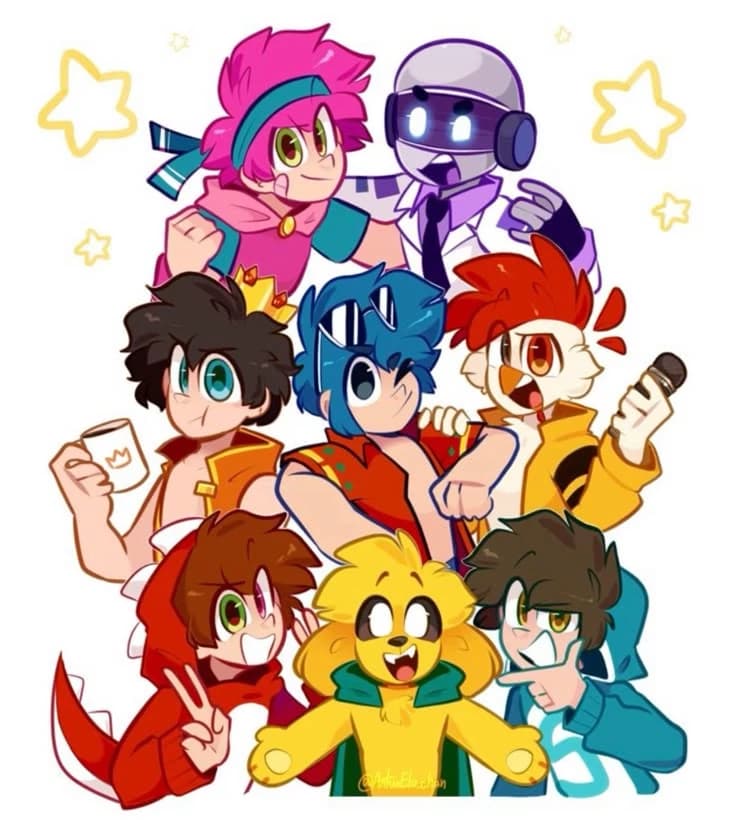 Thumbnail of Друзья