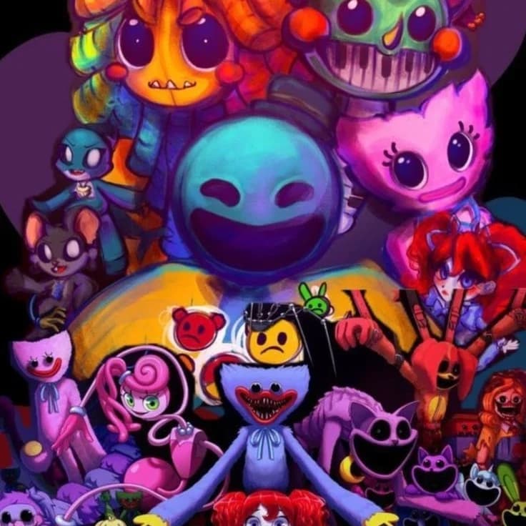 Thumbnail of Poppy playtime -hora de la alegria