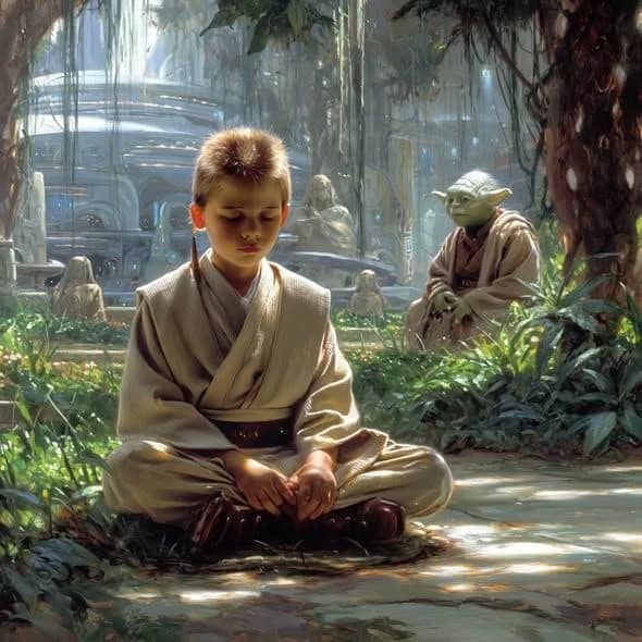 Thumbnail of Rewritten Fate: The Second Soul of Anakin Skywalker