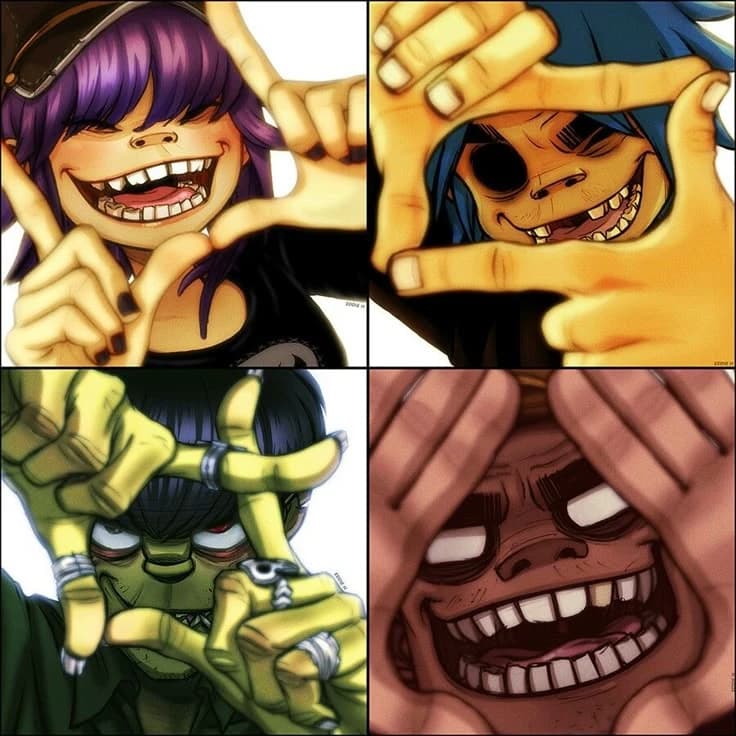 Thumbnail of Gorillaz