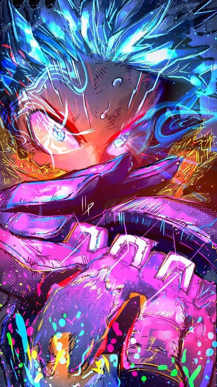 Thumbnail of The league of villains 